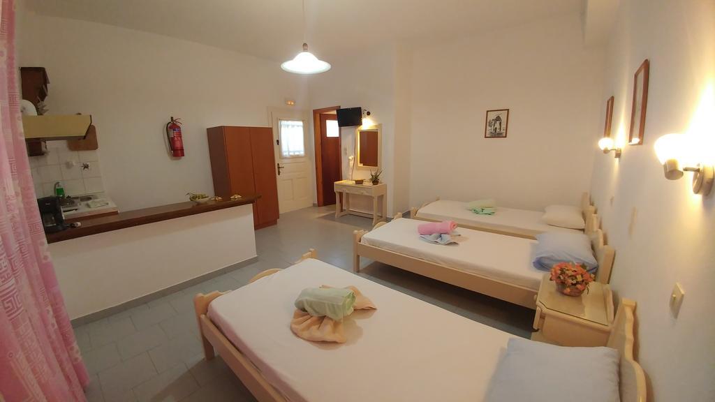 Oasis Studios Логарас Екстер'єр фото